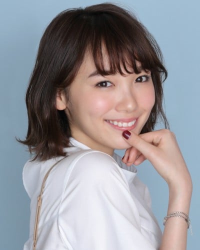 Marie Iitoyo actress