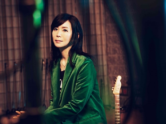Mariya Takeuchi singer