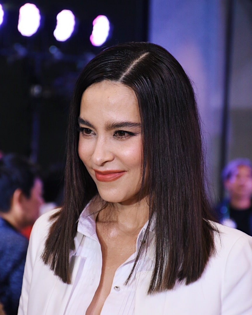 Marsha Vadhanapanich Thai Singer, Model, Actress