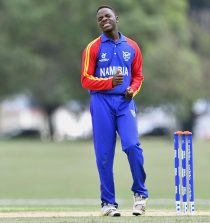 Mauritius Ngupita Cricketer