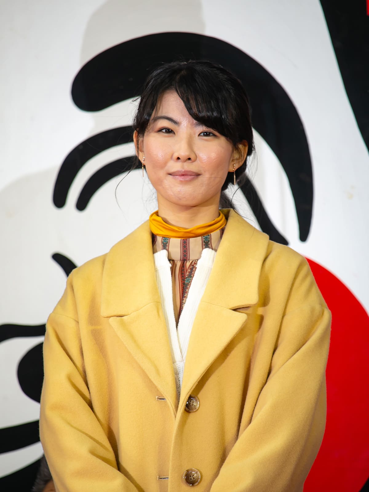 Mayuko Fukuda Japanese Actress