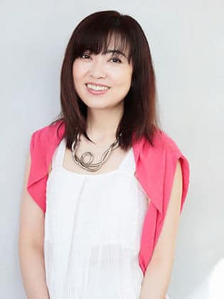 Megumi Hayashibara actress