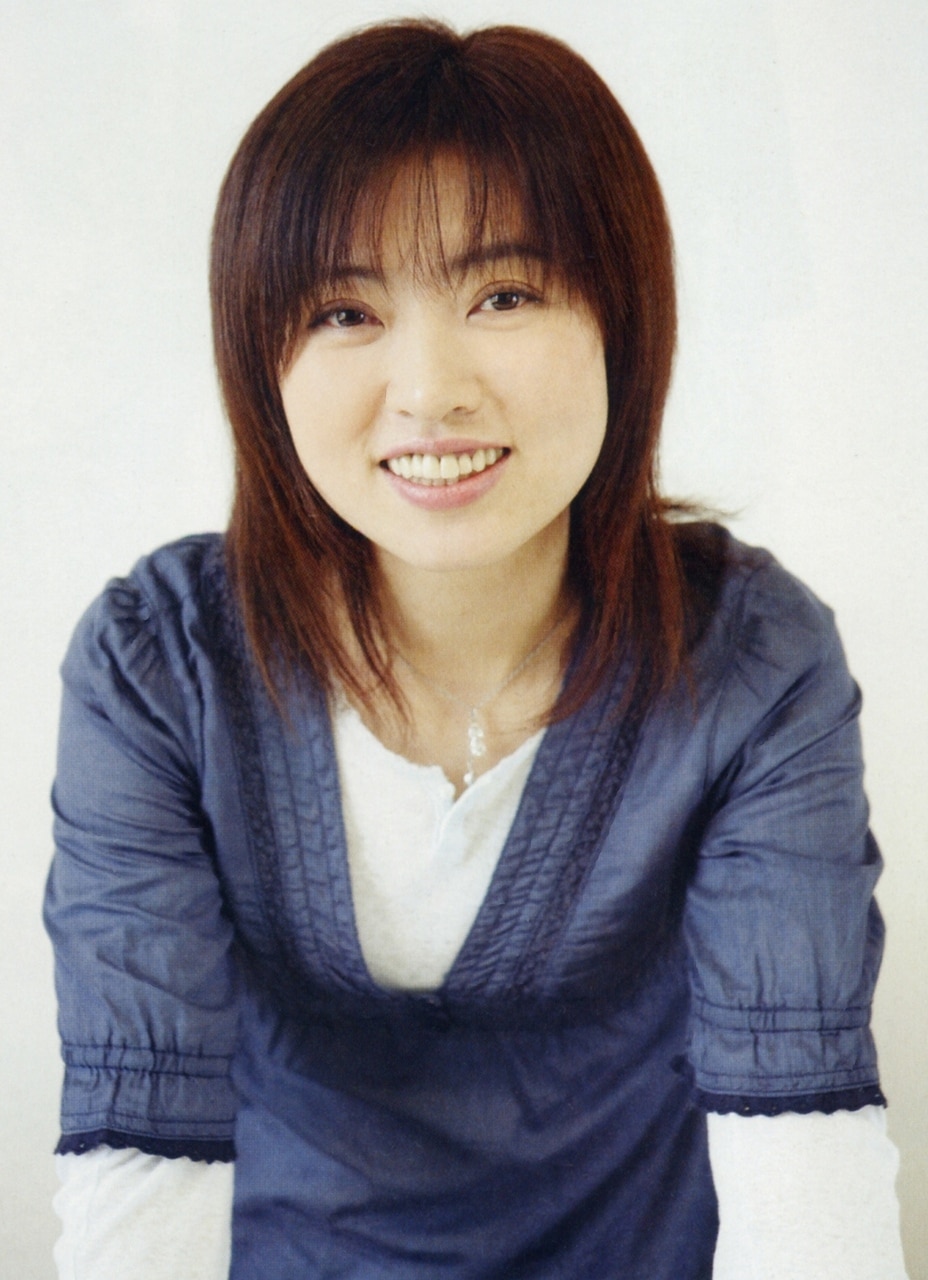 Megumi Hayashibara age