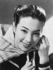 Michiyo Aratama Japanese Actress