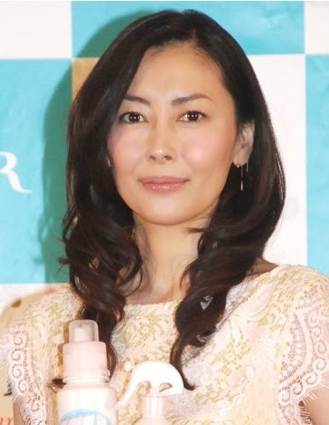 Miho Nakayama age