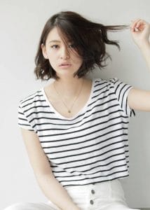 Miki Yanagi age