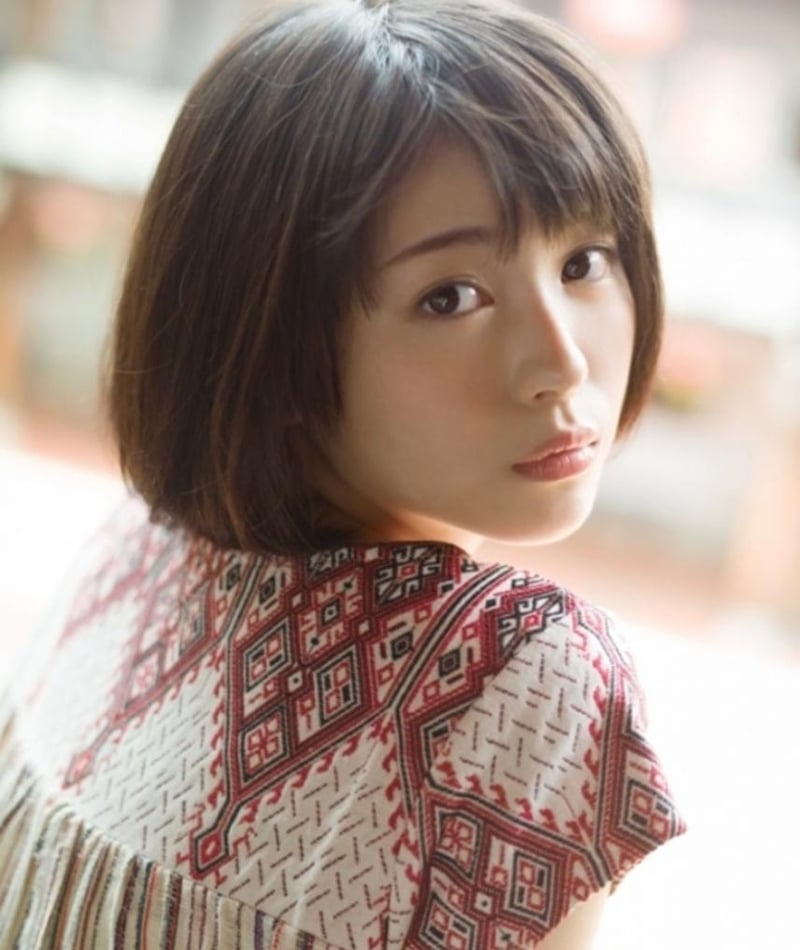 Minami Hamabe Japanese Actress