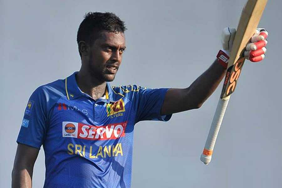 Minod Bhanuka Sri Lanka Cricketer