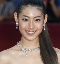 Miori Takimoto Actress