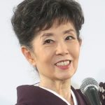 Mitsuko Mori Japanese Actress