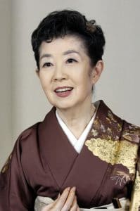 Mitsuko Mori age