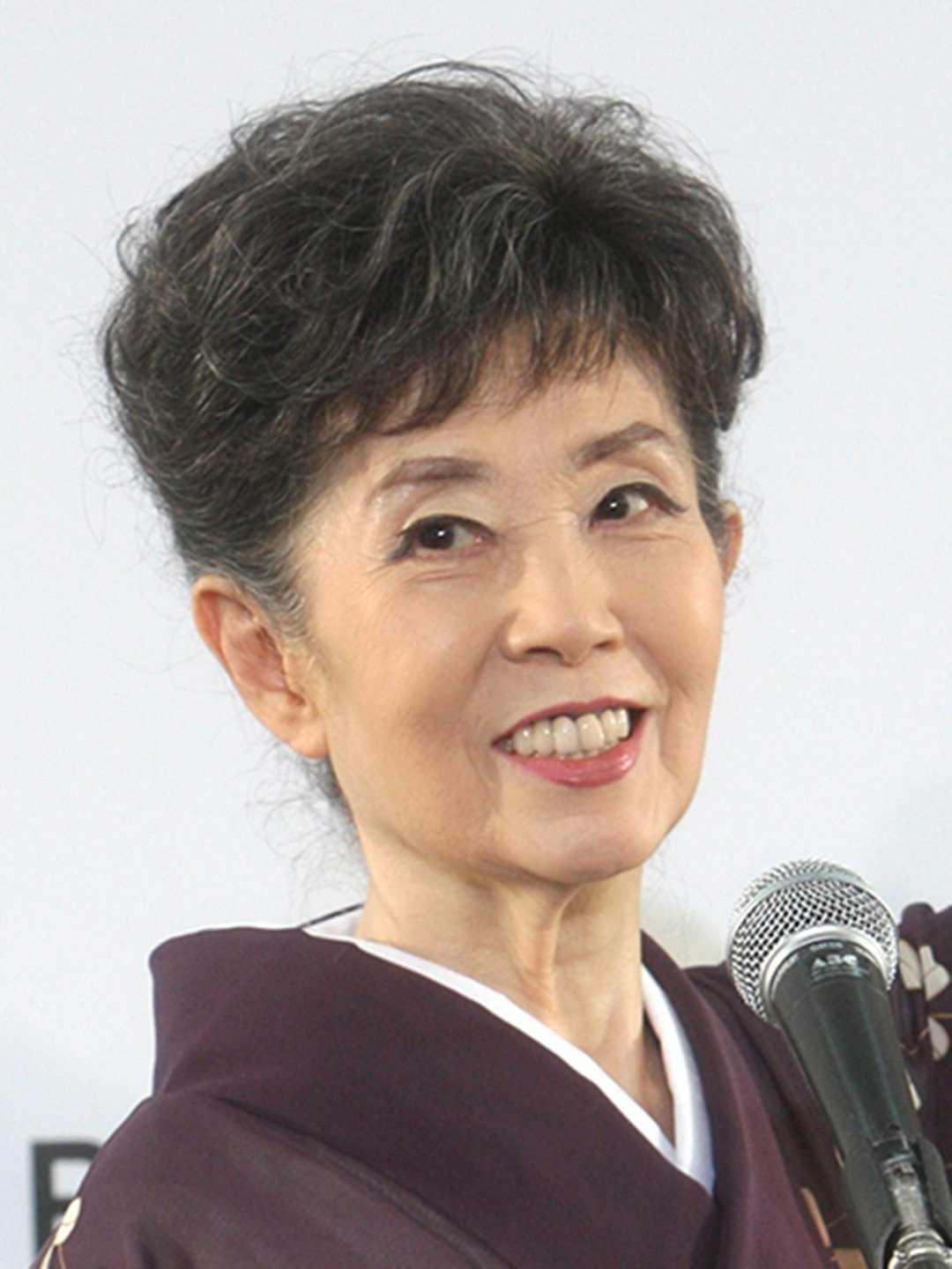 Mitsuko Mori Japanese Actress