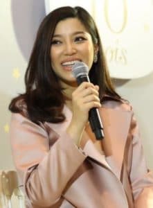Morakot Aimee Kittisara later Morakot Sangtaweep Thai Actress