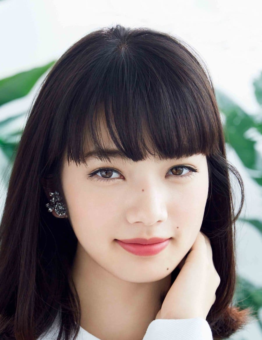 Nana Komatsu Japanese Actress, Model