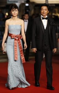 Nanako Matsushima husband