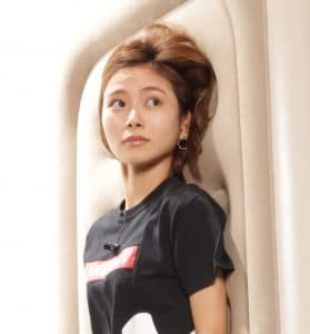 Nao Asahi Japanese Actress