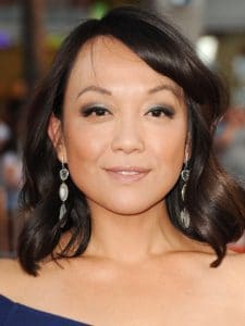 Naoko Mori actress