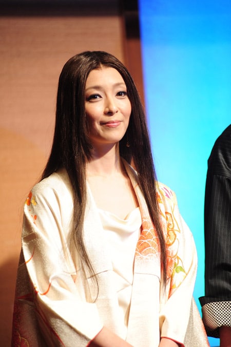Narimi Arimori Japanese Actress