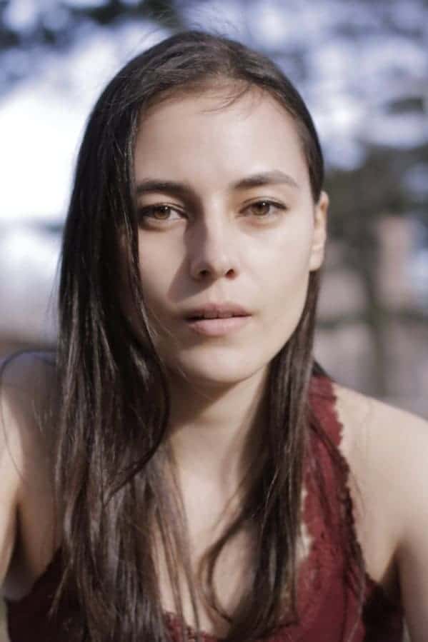 Noémie Nakai actress