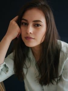 Noémie Nakai age