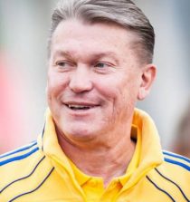 Oleg Blokhin Football