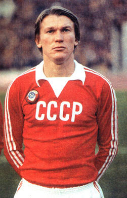 Oleg Blokhin age