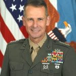 Peter Pace American Marine Corps General