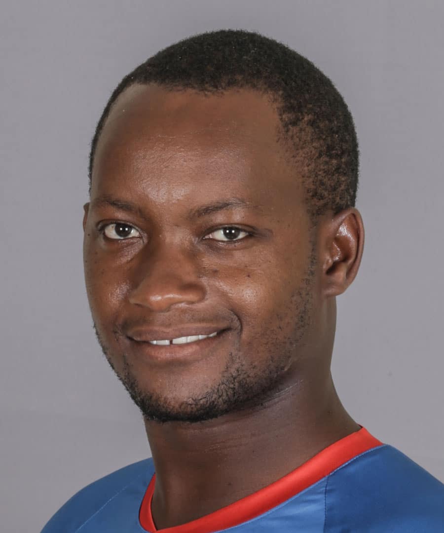 Pikky Ya France Namibia Cricketer