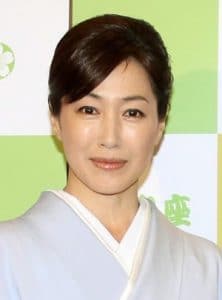 Reiko Takashima age