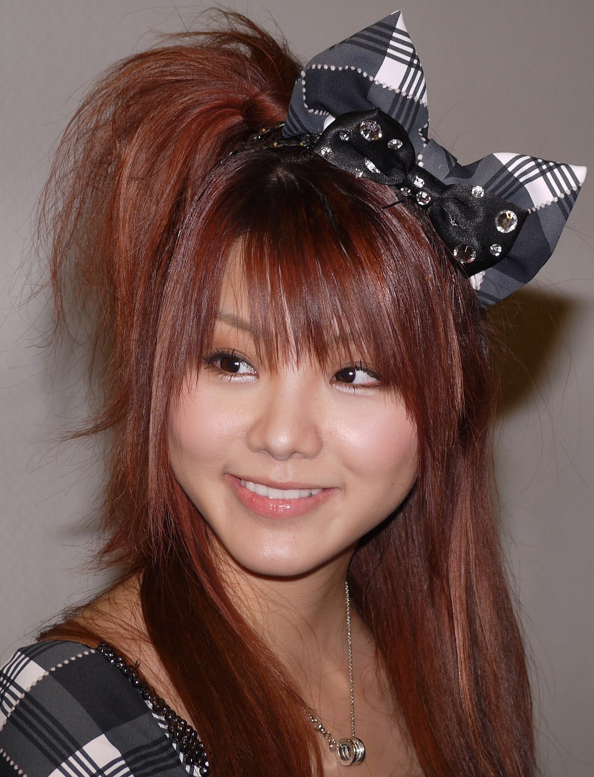 Reina Tanaka Japanese Singer, Actress, Model