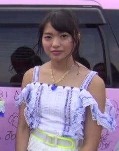 Rie Kitahara age