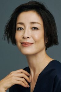 Rie Miyazawa actress