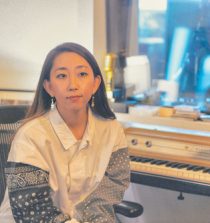 Rie Funakoshi Singer, Songwriter
