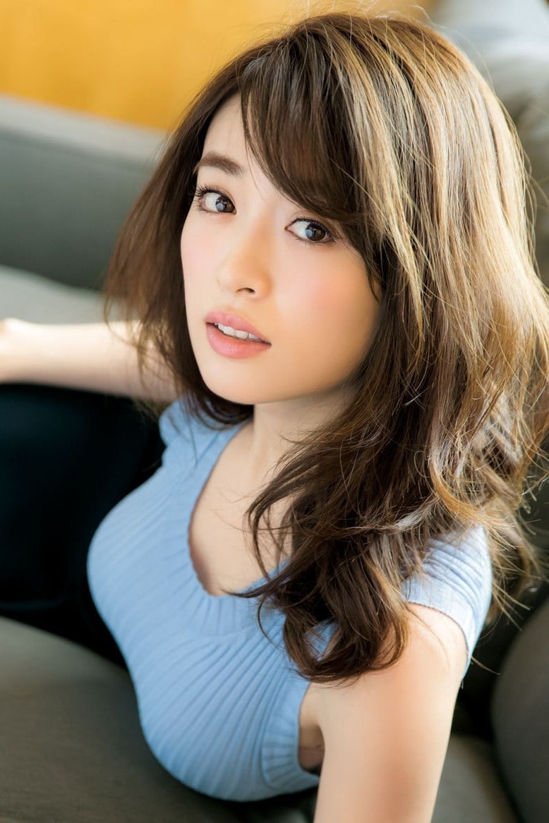 Rika Izumi Japanese Model, Actress, Singer