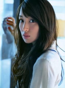 Rin Takanashi actress