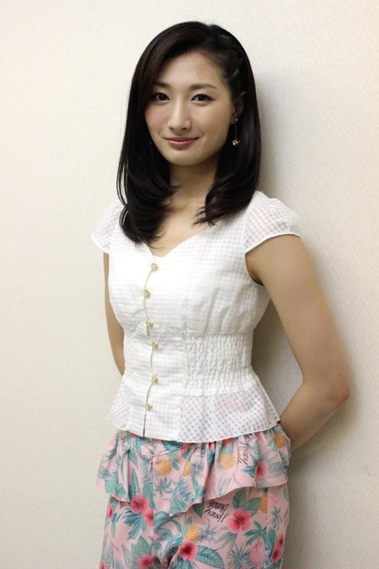 Rina Takeda age