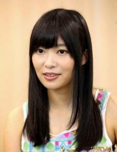 Rino Sashihara actress