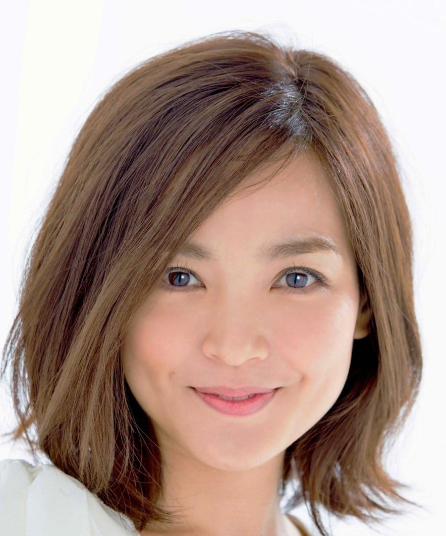 Ryoko Kuninaka Japanese Actress, Singer