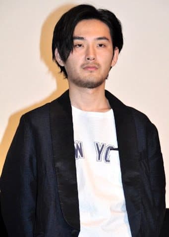 Ryuhei Matsuda actor