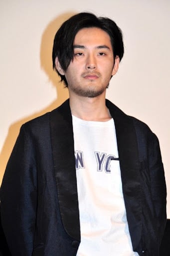 Ryuhei Matsuda Japanese Actor