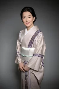 Sayuri Yoshinaga height