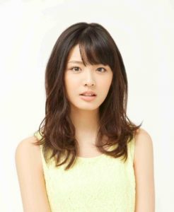 Seika Furuhata Japanese Actress, Model
