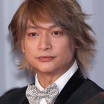 Shingo Katori Japanese Actor, Singer, Host