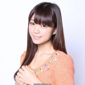 Suzuko Mimori age