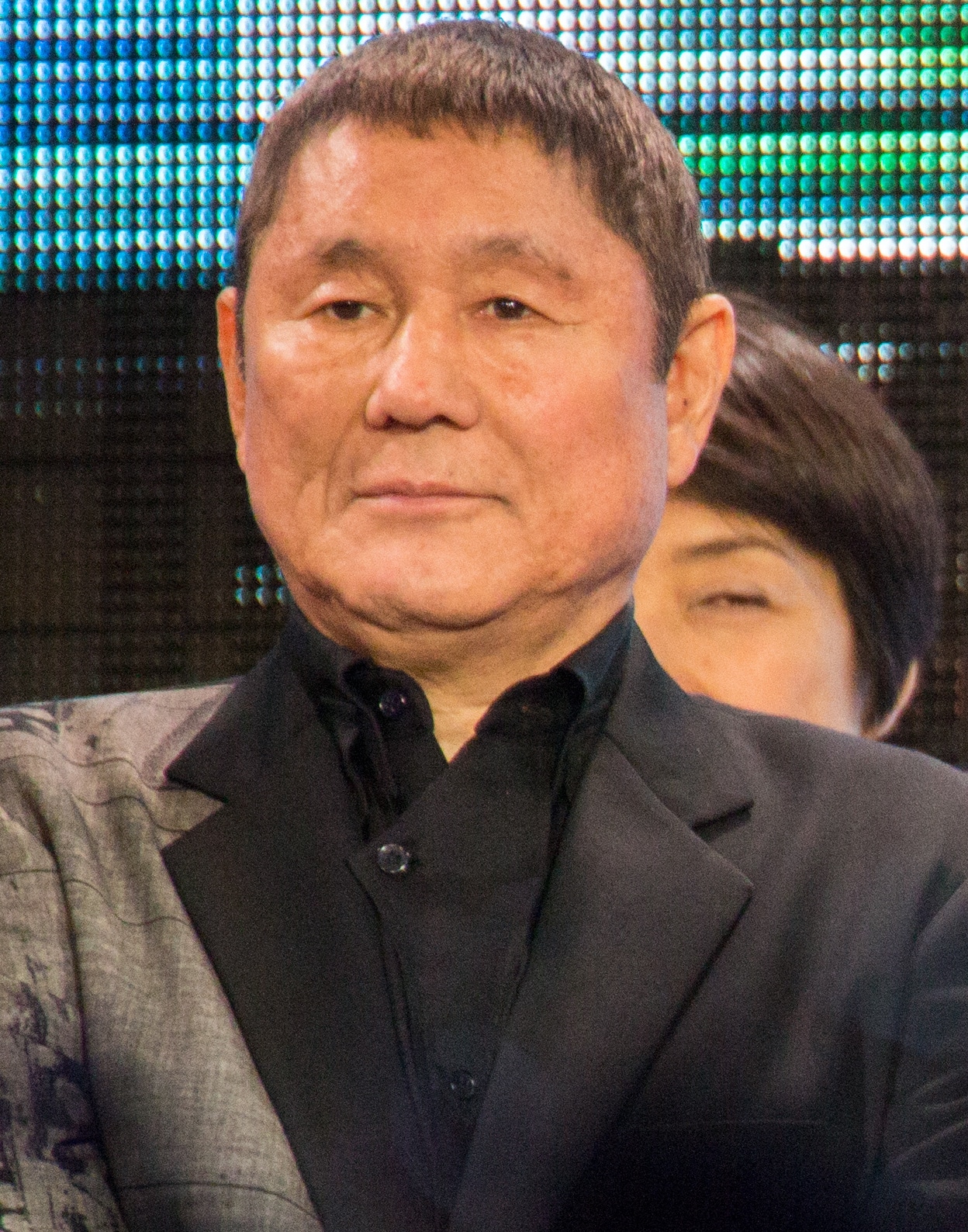 Takeshi Kitano height