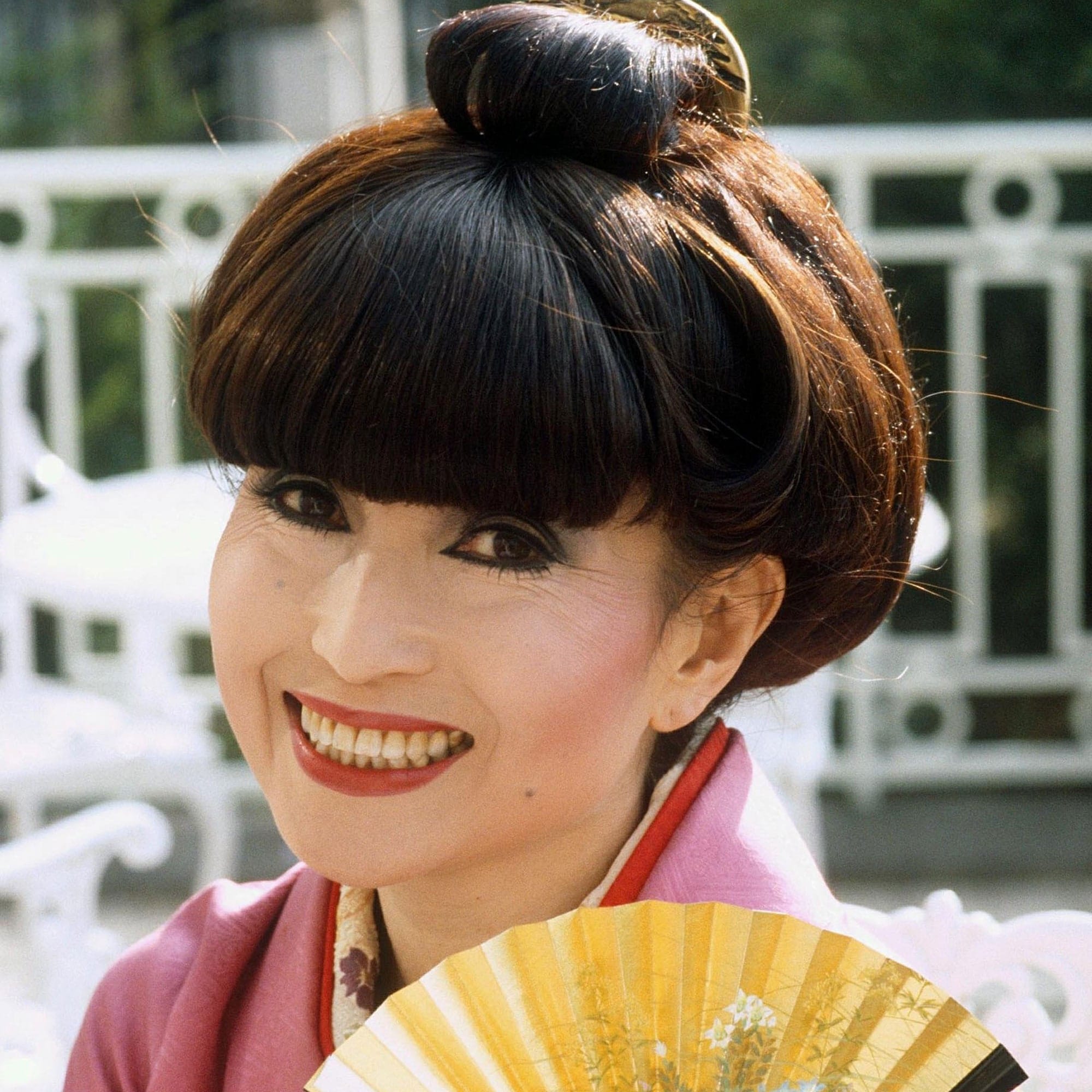 Tetsuko Kuroyanagi actress