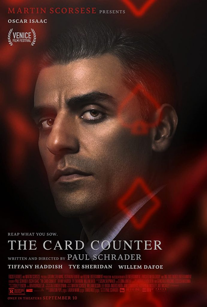 The Card Counter Cast, Actors, Producer, Director, Roles, Salary