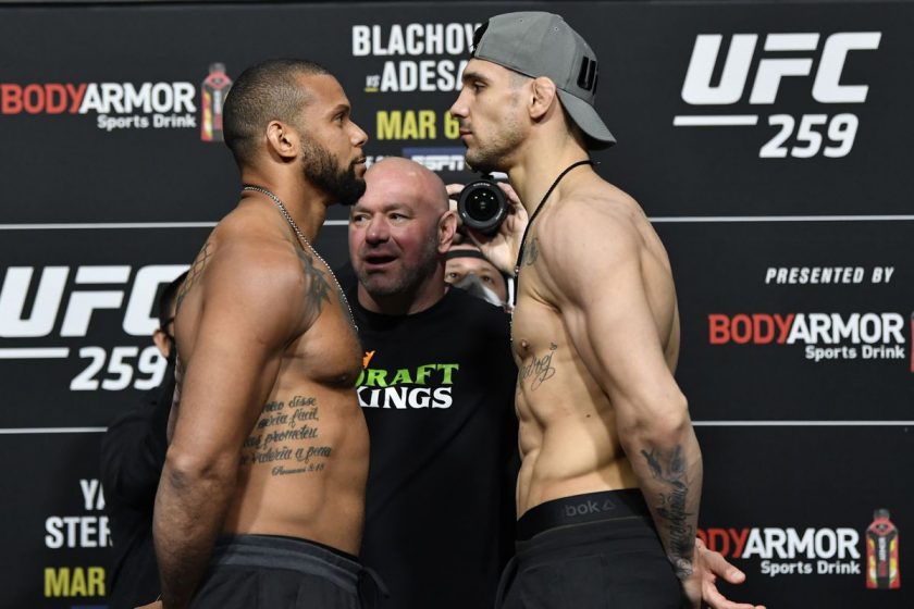 Thiago Santos - Biography, Height & Life Story | Super Stars Bio