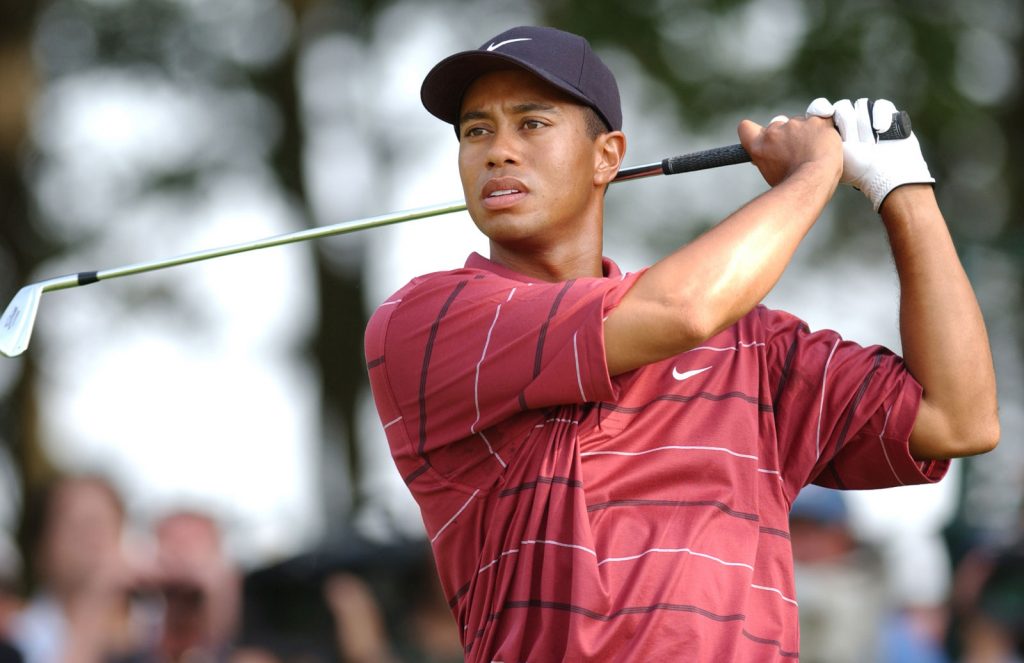 Eldrick Tont "Tiger" Woods Biography, Height & Life Story Super