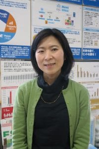 Tomoko Hoshino height